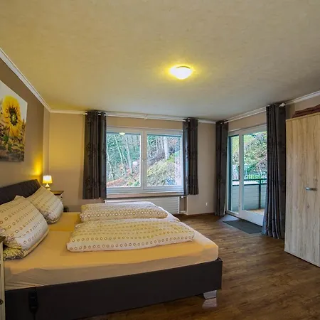 Szálloda Eleganza Monschau