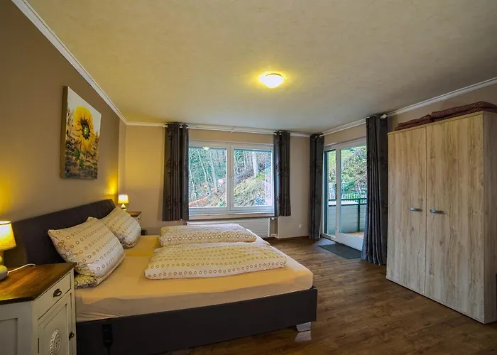 Szálloda Eleganza Monschau