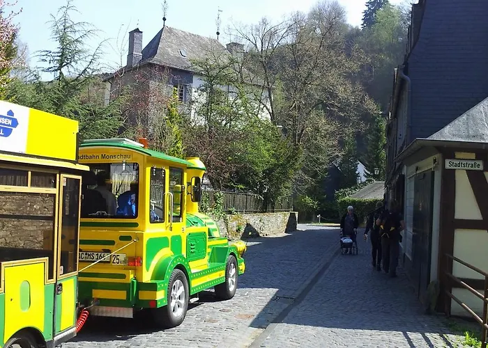 Szálloda Eleganza Monschau