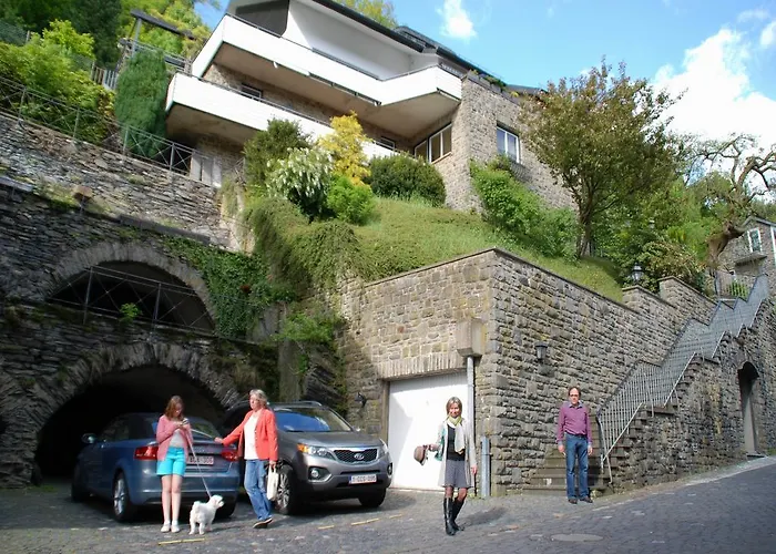 Eleganza Szálloda Monschau