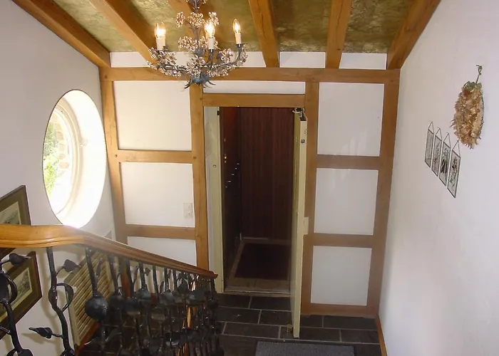 Szálloda Eleganza Monschau