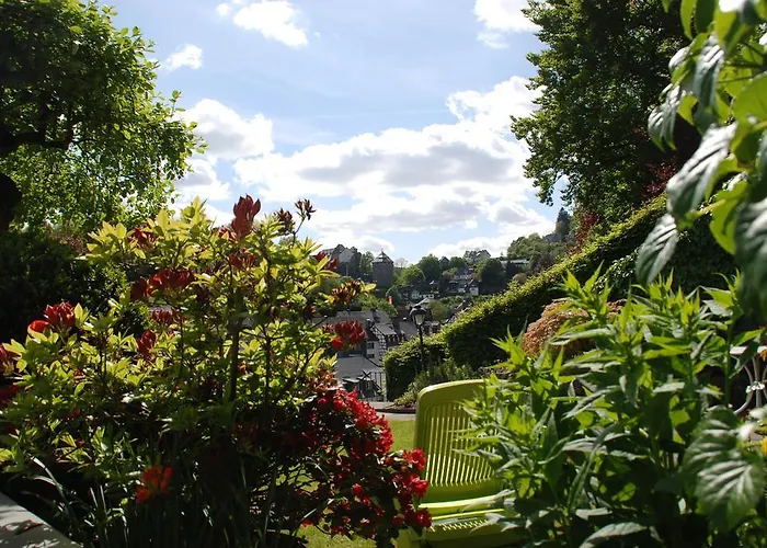 Szálloda Eleganza Monschau