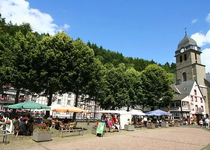 Szálloda Eleganza Monschau