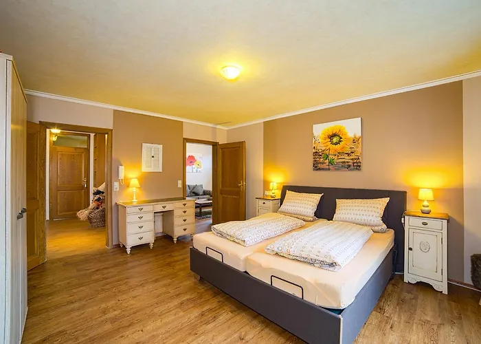 Szálloda Eleganza Monschau