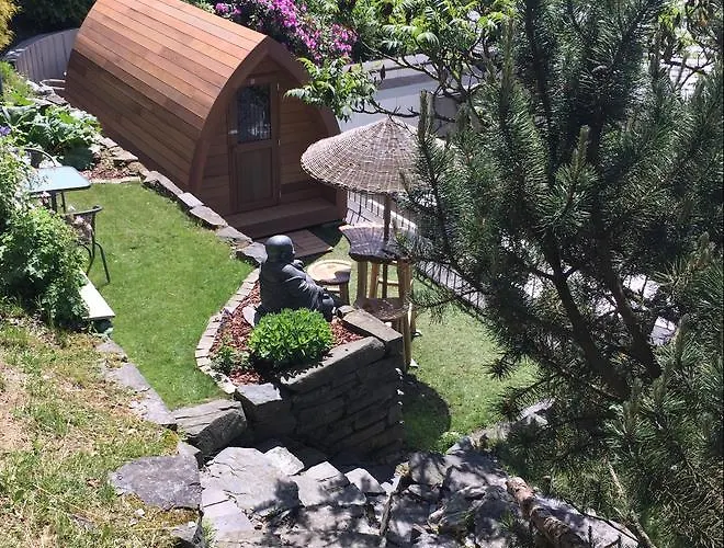 Eleganza Szálloda Monschau